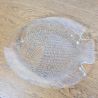 Grand plat poisson en verre transparent ARCOROC | L'Atelier Imparfait Grand plat poisson en verre transparent ARCOROC | L'Atelier Imparfait