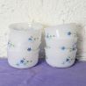 Lot de 6 coupelles Arcopal Veronica | l'Atelier Imparfait