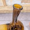 Porró Catalan en verre ambré | L'Atelier Imparfait