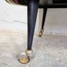 Bar roulant vintage années 50 dépliable | L'Atelier Imparfait
