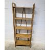 Étagère vintage en bois à 5 niveaux | L'Atelier Imparfait Étagère vintage en bois à 5 niveaux | L'Atelier Imparfait