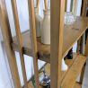 Étagère vintage en bois à 5 niveaux | L'Atelier Imparfait Étagère vintage en bois à 5 niveaux | L'Atelier Imparfait