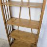 Étagère vintage en bois à 5 niveaux | L'Atelier Imparfait Étagère vintage en bois à 5 niveaux | L'Atelier Imparfait