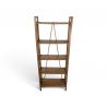 Étagère vintage en bois à 5 niveaux | L'Atelier Imparfait Étagère vintage en bois à 5 niveaux | L'Atelier Imparfait
