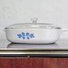 Cocotte Pyroflam par Pyrex - modèle Pf-11 | L'Atelier Imparfait Cocotte Pyroflam par Pyrex - modèle Pf-11 | L'Atelier Imparfait