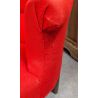 Méridienne ancienne rouge | L'Atelier Imparfait Méridienne ancienne rouge | L'Atelier Imparfait