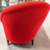 Méridienne ancienne rouge | L'Atelier Imparfait Méridienne ancienne rouge | L'Atelier Imparfait