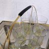 Porte-verres vintage en métal doré | L'Atelier Imparfait