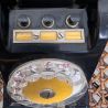 Téléphone vintage à cadran en bakélite noire | L'Atelier Imparfait Téléphone vintage à cadran en bakélite noire | L'Atelier Imparfait