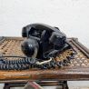 Téléphone vintage à cadran en bakélite noire | L'Atelier Imparfait Téléphone vintage à cadran en bakélite noire | L'Atelier Imparfait