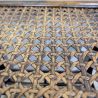 Table d'Appoint en Rotin et Cannage | L'Atelier Imparfait
