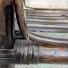 Table d'Appoint en Rotin et Cannage | L'Atelier Imparfait