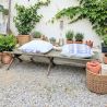 Lit de Camp Militaire | L'Atelier Imparfait Lit de Camp Militaire | L'Atelier Imparfait