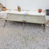 Lit de Camp Militaire | L'Atelier Imparfait Lit de Camp Militaire | L'Atelier Imparfait