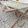 Lit de Camp Militaire | L'Atelier Imparfait Lit de Camp Militaire | L'Atelier Imparfait