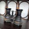 Jumelles de Théâtre anciennes en laiton et cuir | L'Atelier Imparfait Jumelles de Théâtre anciennes en laiton et cuir | L'Atelier Imparfait