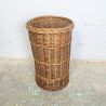 Porte Parapluie Vintage en Osier | L'Atelier Imparfait Porte Parapluie Vintage en Osier | L'Atelier Imparfait