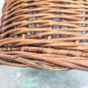 Porte Parapluie Vintage en Osier | L'Atelier Imparfait Porte Parapluie Vintage en Osier | L'Atelier Imparfait