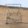 Panier Porte Bouteilles en Fer | L'Atelier Imparfait