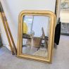 Miroir ancien Louis-Philippe doré | L'Atelier Imparfait Miroir ancien Louis-Philippe doré | L'Atelier Imparfait