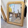Miroir ancien Louis-Philippe doré | L'Atelier Imparfait Miroir ancien Louis-Philippe doré | L'Atelier Imparfait