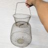 Ancienne bourriche de pêche | L'Atelier Imparfait