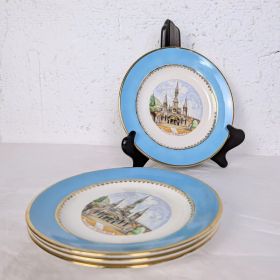 Assiette Digoin &...