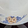 Plat creux ancienne Hamage Moulin des Loups | L'Atelier Imparfait