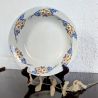 Plat creux ancienne Hamage Moulin des Loups | L'Atelier Imparfait