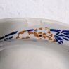 Plat creux ancienne Hamage Moulin des Loups | L'Atelier Imparfait