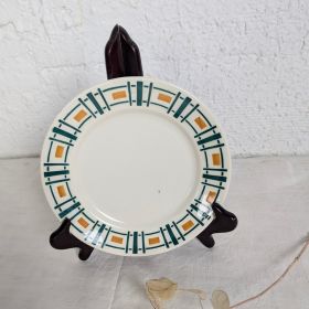 Assiette à dessert...