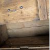 Caisse à outils ancienne en bois patiné | L'Atelier Imparfait Caisse à outils ancienne en bois patiné | L'Atelier Imparfait
