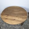 Table à volets en bois massif - Pieds tournés | L'Atelier Imparfait Table à volets en bois massif - Pieds tournés | L'Atelier Imparfait