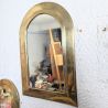 Miroir en Laiton | L'Atelier Imparfait Miroir en Laiton | L'Atelier Imparfait