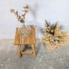 Ancien Tabouret d'Atelier | L'Atelier Imparfait Ancien Tabouret d'Atelier | L'Atelier Imparfait