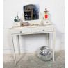 Coiffeuse Art Déco en marbre et bois peint | L'Atelier Imparfait Coiffeuse Art Déco en marbre et bois peint | L'Atelier Imparfait