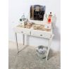 Coiffeuse Art Déco en marbre et bois peint | L'Atelier Imparfait Coiffeuse Art Déco en marbre et bois peint | L'Atelier Imparfait