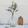 Dame Jeanne XL Transparente | L'Atelier Imparfait