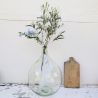 Dame Jeanne XL Transparente | L'Atelier Imparfait