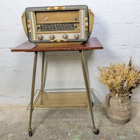 Desserte vintage à...