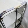 Desserte Pliante Vintage à Roulettes | L'Atelier Imparfait Desserte Pliante Vintage à Roulettes | L'Atelier Imparfait
