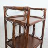 Petite Étagère Rotin et Bois | L'Atelier Imparfait