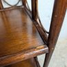 Petite Étagère Rotin et Bois | L'Atelier Imparfait