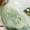 Dame Jeanne verte en verre moulé | L'Atelier Imparfait