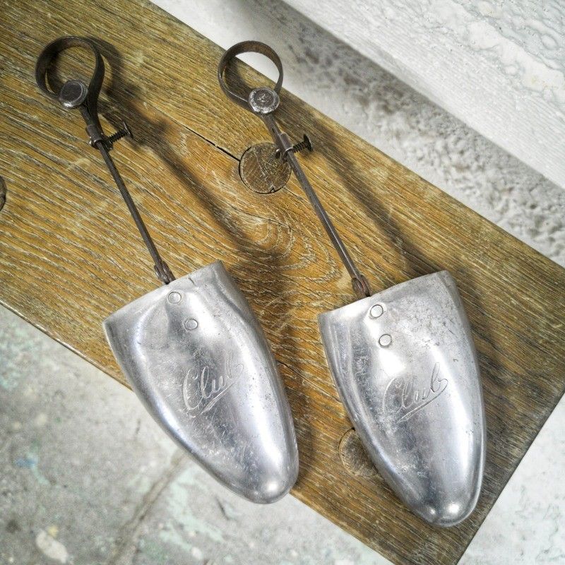 XPJYUA 1 paire d'embauchoirs à chaussures à longueur