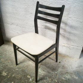 Chaise vintage design...