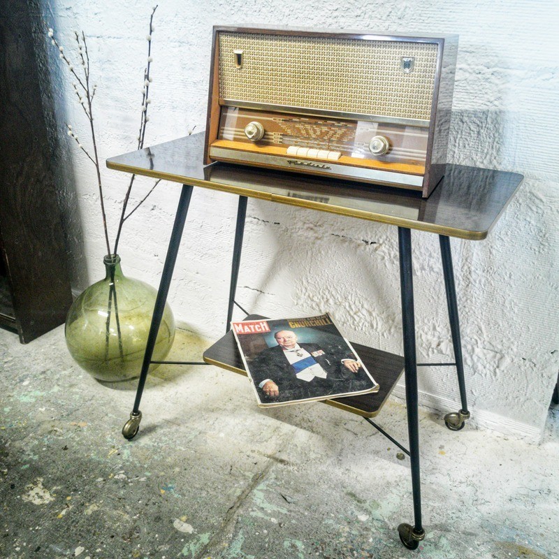 Meuble Télé Vintage | L'Atelier Imparfait