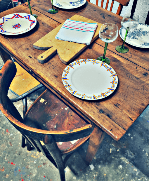 Je veux du mobilier vintage